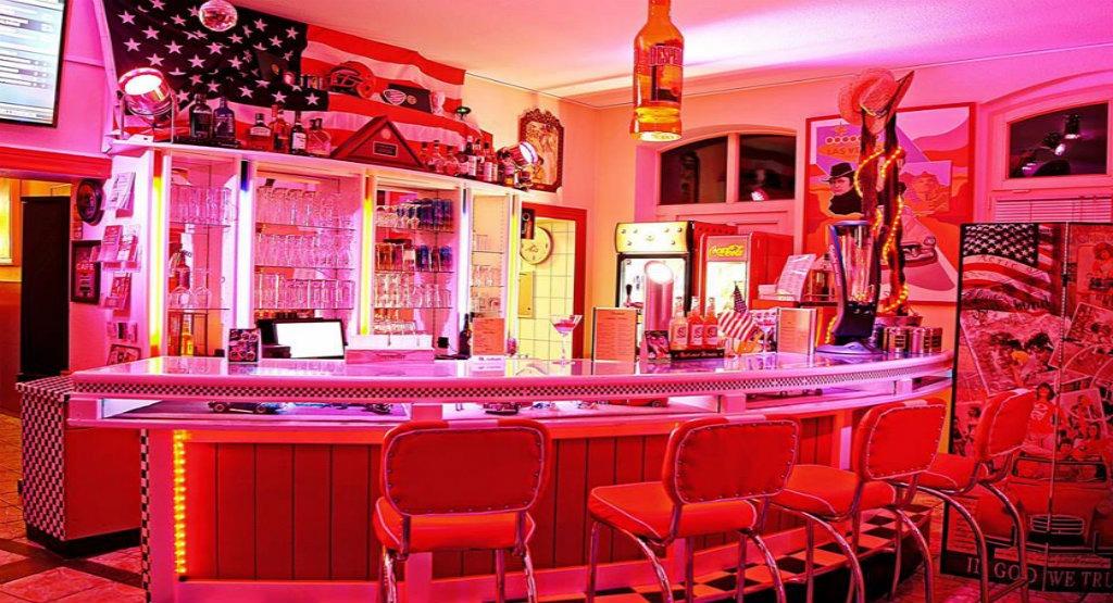 Black Peak American Diner & Bar image