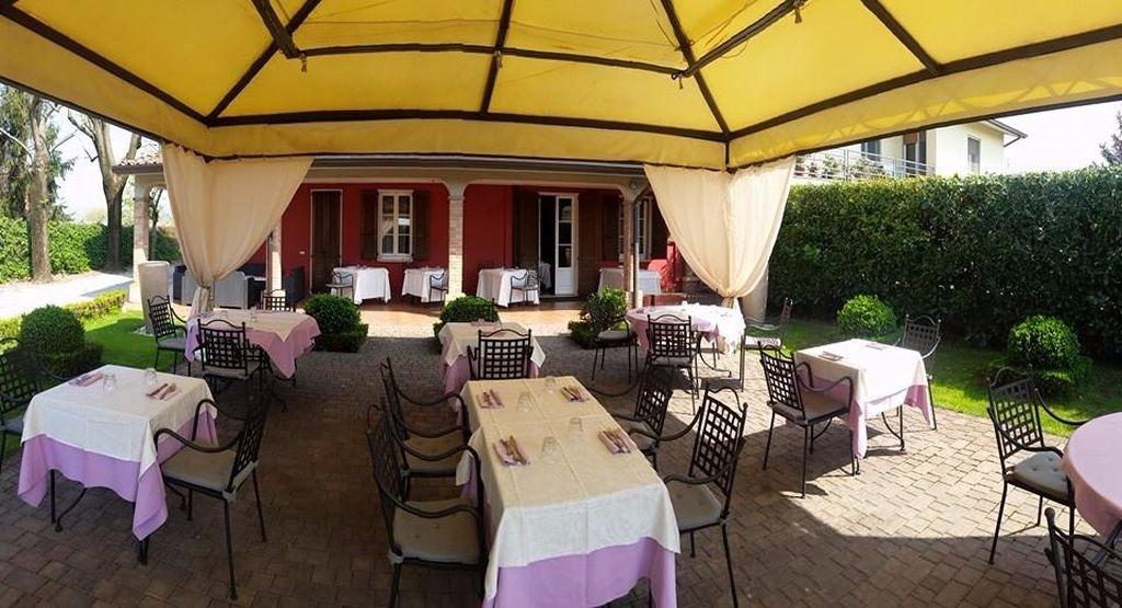 Ristorante Fiamma Cremisi by null