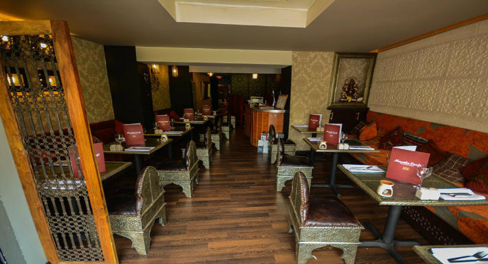 Masala Craft Fine Indian Kitchen Bar Menu Masala Craft Fine Indian Kitchen Bar Menu